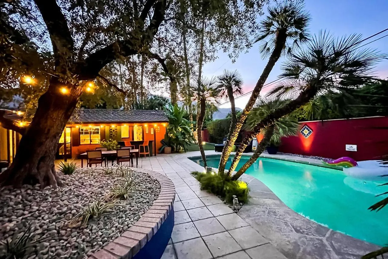 Oliver'S Oasis Permit# 2446 Παλμ Σπρινγκς 0*,  Ηνωμένες Πολιτείες της Αμερικής