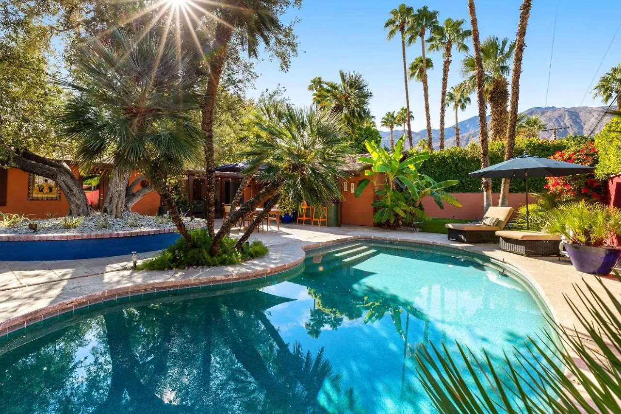 Σπίτι διακοπών Oliver'S Oasis Permit# 2446 Παλμ Σπρινγκς Ηνωμένες Πολιτείες της Αμερικής